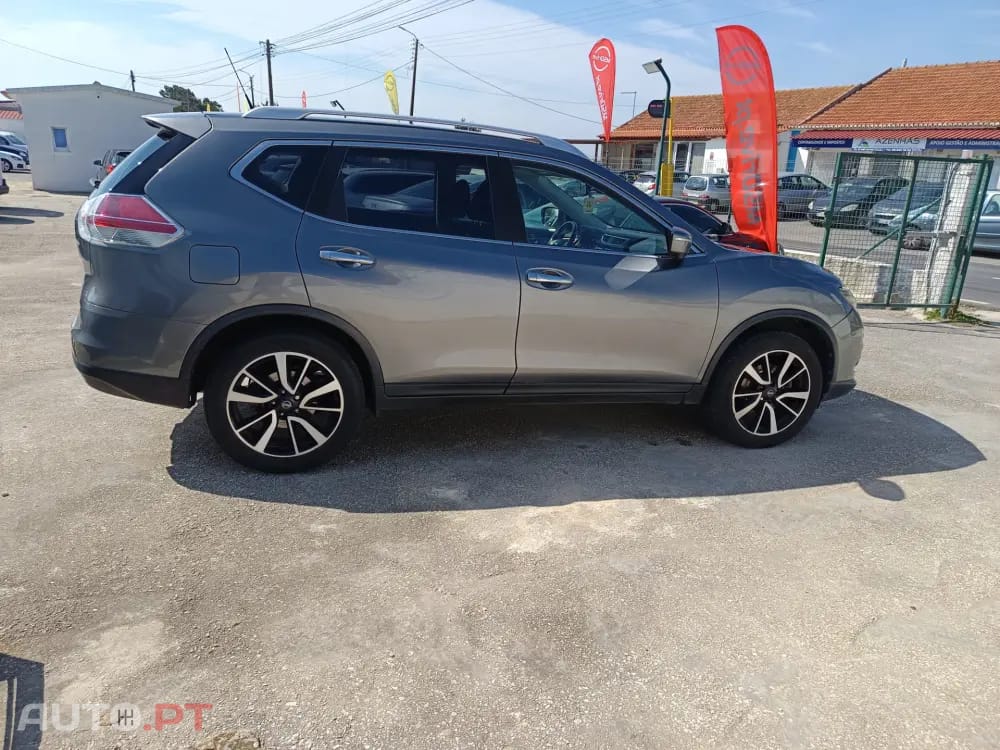 Nissan X-Trail 1.6 dCi 360