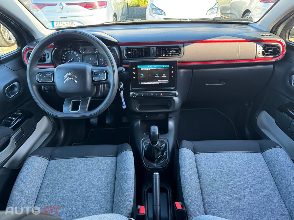 Citroen C3 1.2 PureTech C-Series