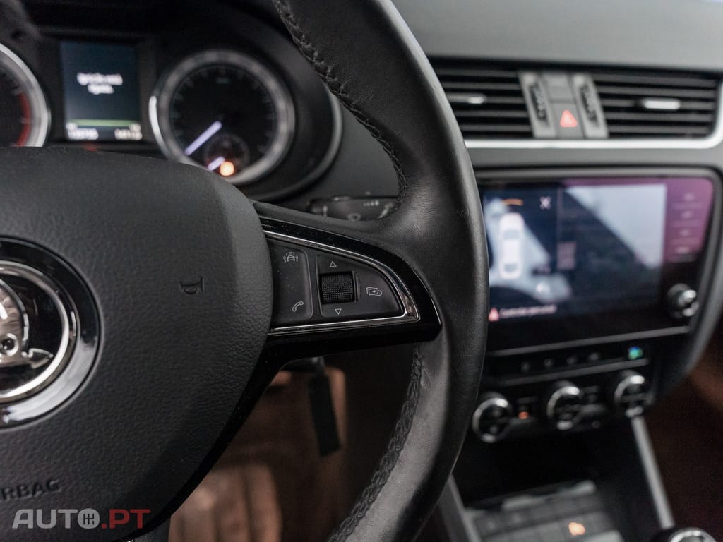 Skoda Octavia 1.0 TSI Active