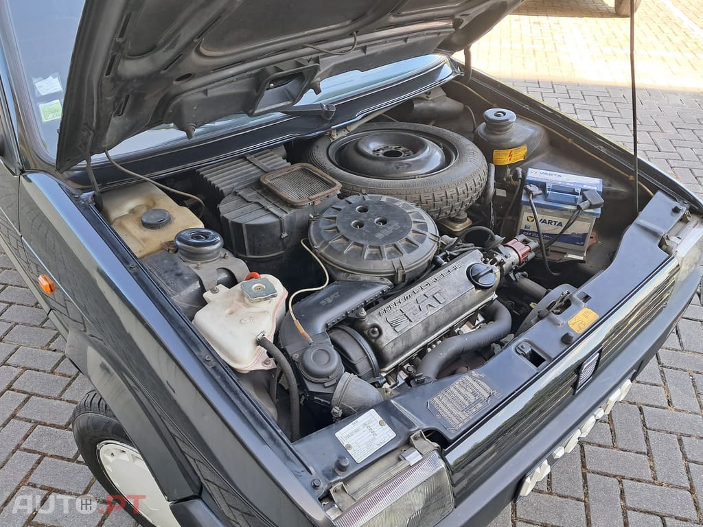 Seat Ibiza System Porsche Crono