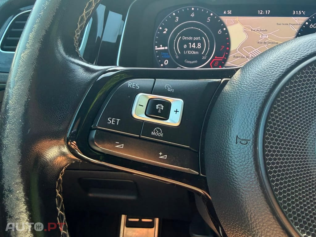 Volkswagen Golf 2.0 TSI R DSG