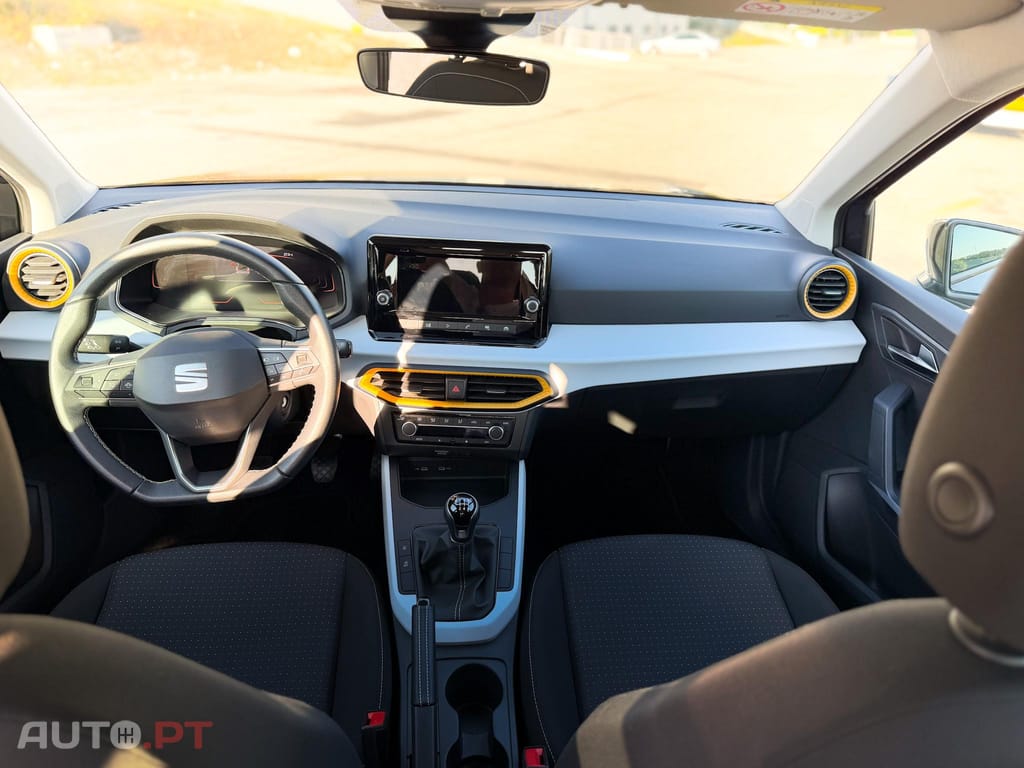 Seat Arona Style