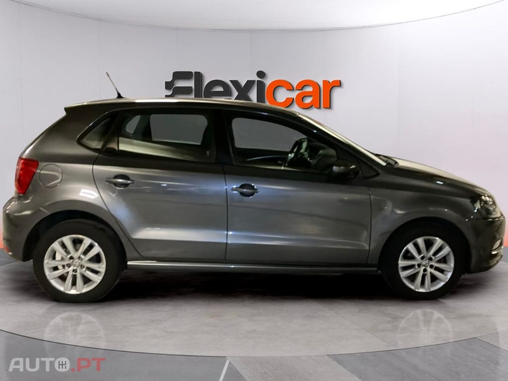 Volkswagen Polo 1.0 Confortline