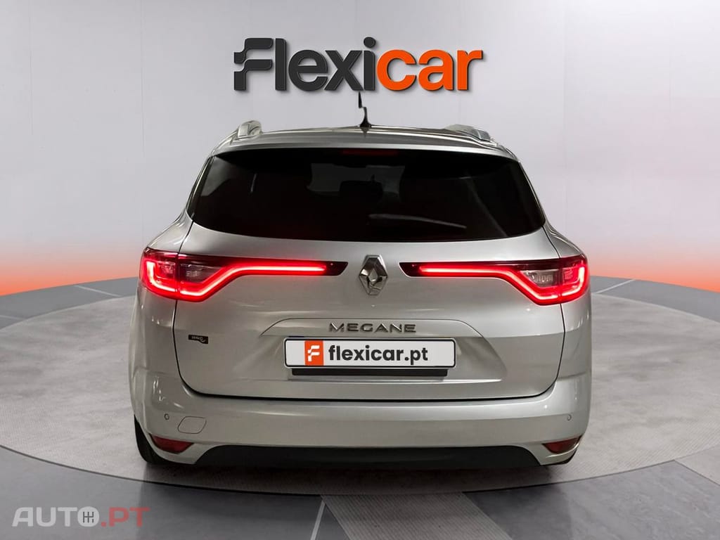 Renault Mégane Sport Tourer 1.3 TCe Limited