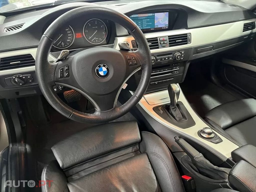 BMW 330 dA
