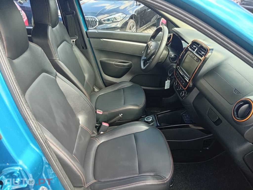 Dacia Spring Electric 45 Comfort Plus