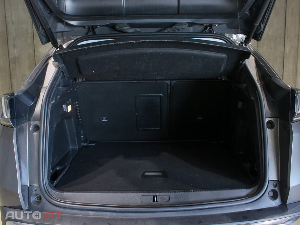 Peugeot 3008 1.2 PureTech Allure