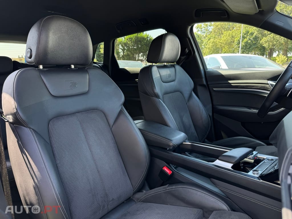 Audi E-Tron 55 quattro S line