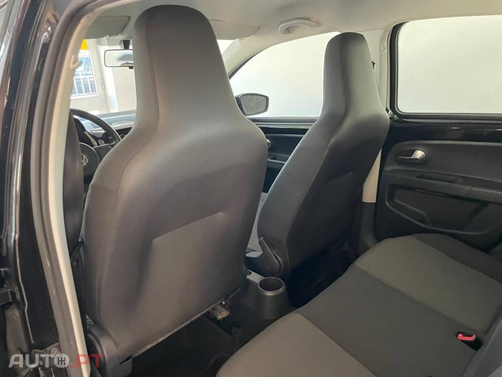 Volkswagen Up! 1.0 BlueMotion Move