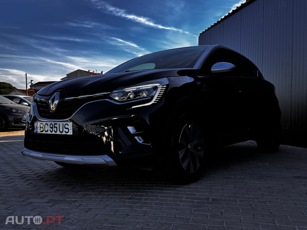 Renault Captur 1.0 TCe Techno