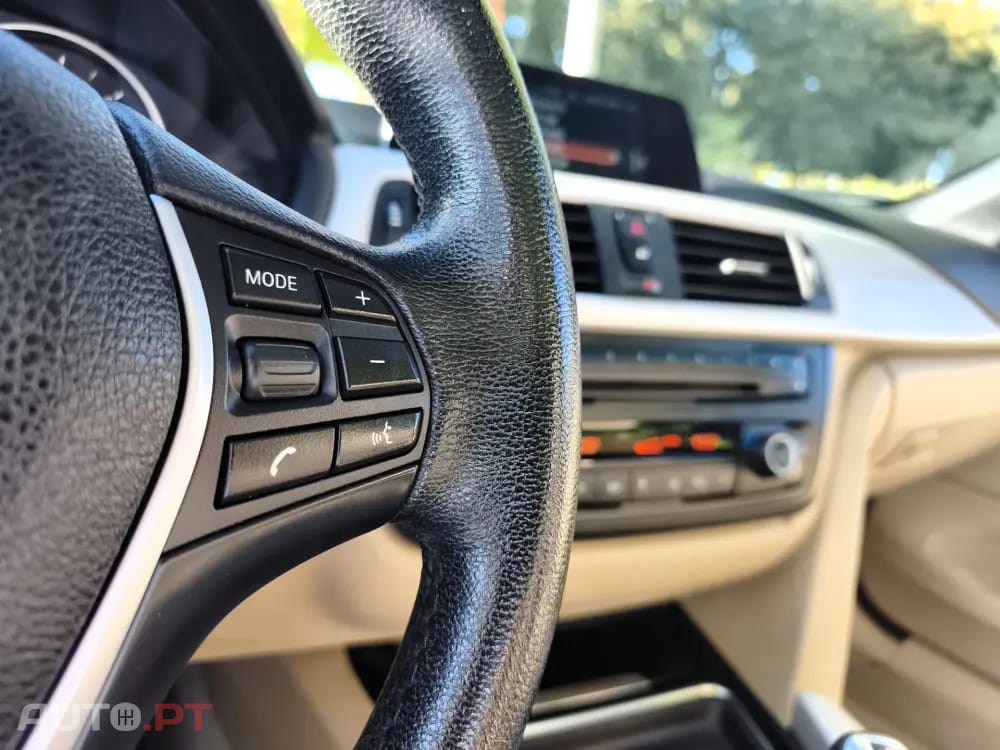 BMW 420 d Aut. Modern Line