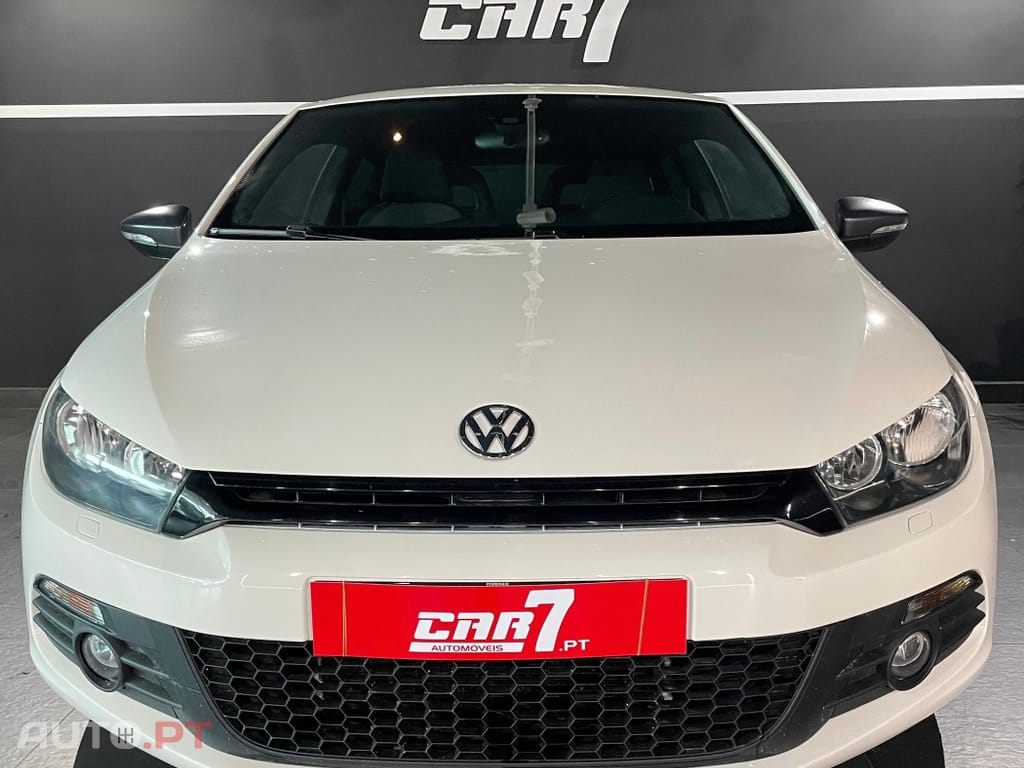 Volkswagen Scirocco 2.0 TDI Sport