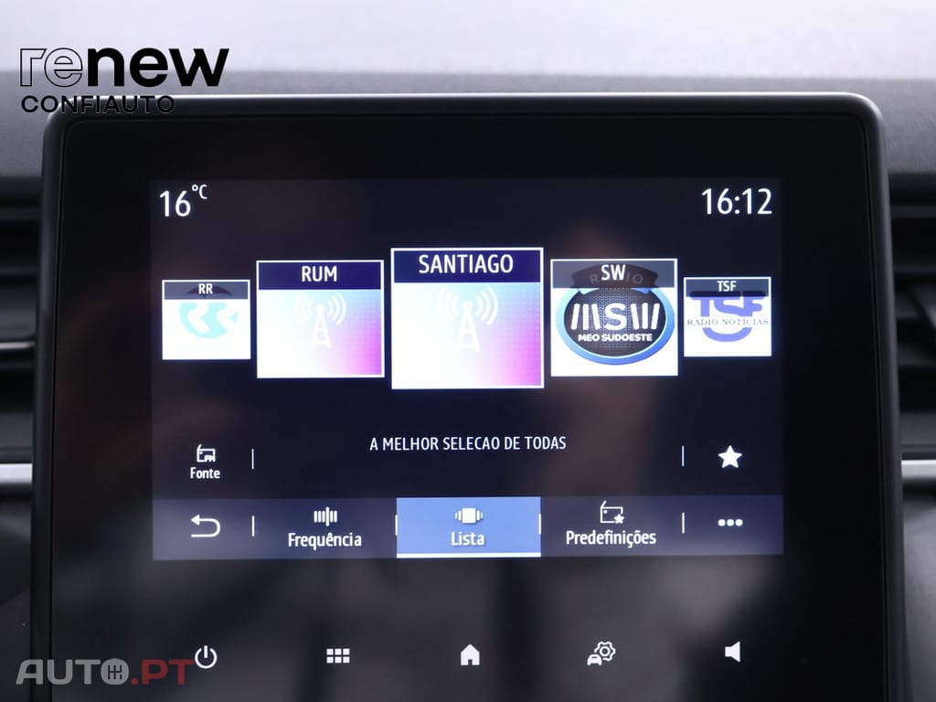 Renault Captur Equilibre Tce 90