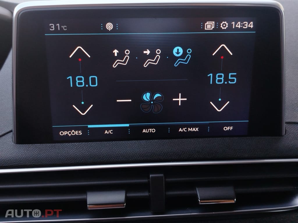 Peugeot 3008 1.6 BlueHDi GT Line
