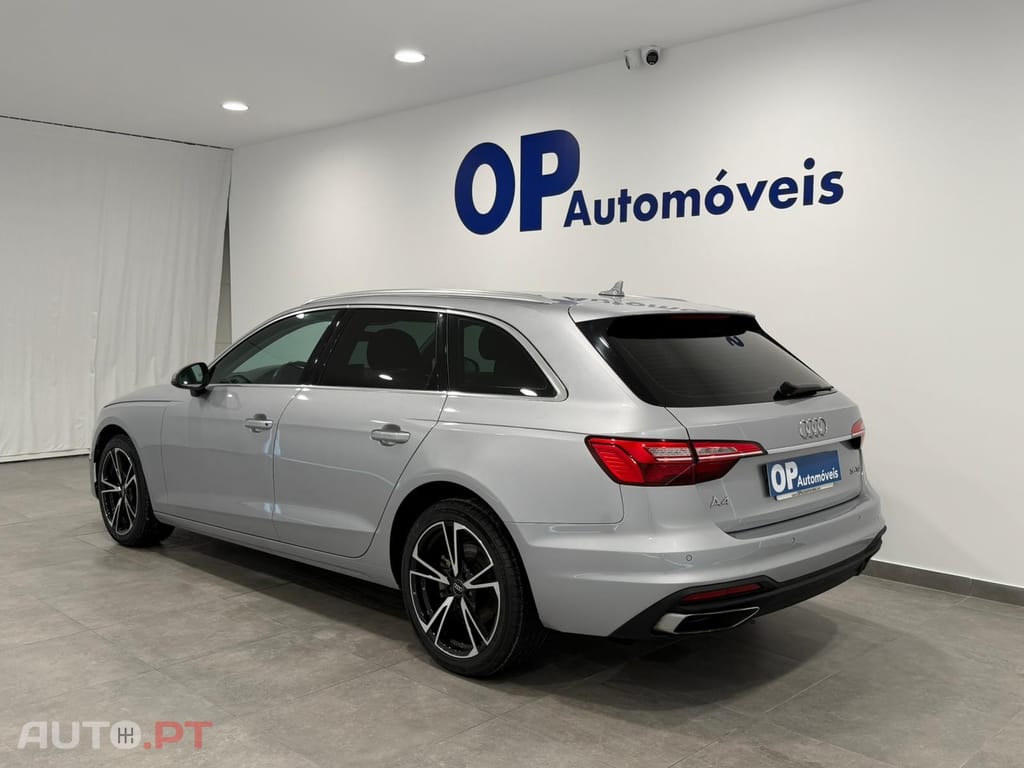 Audi A4 Avant 35 TDI S tronic