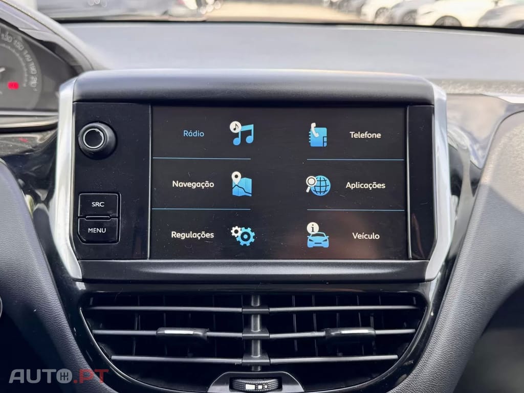 Peugeot 208 1.2 PureTech Signature