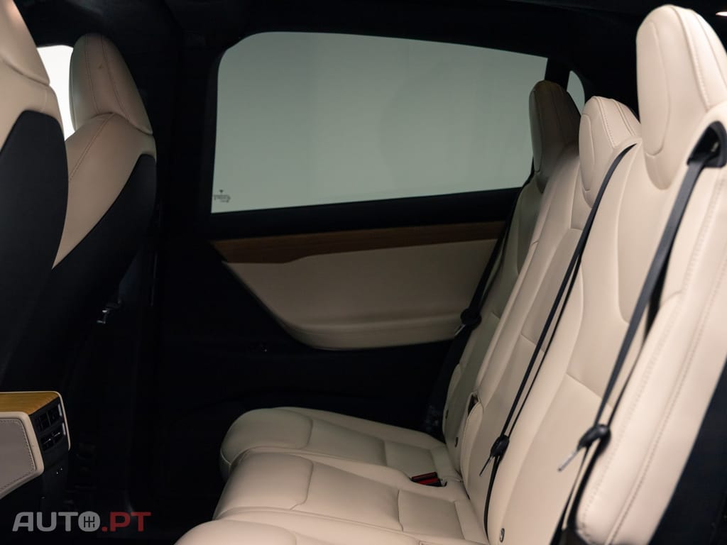 Tesla Model X 100 kWh Long Range AWD