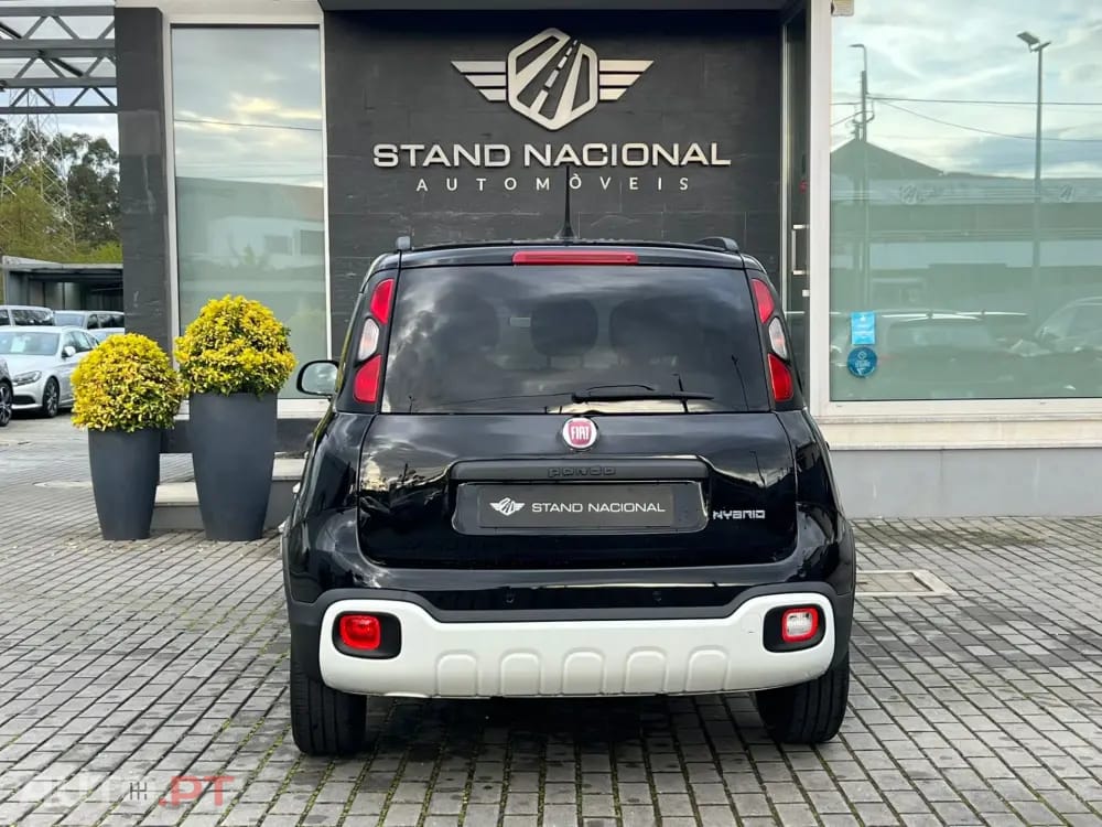 Fiat Panda Fiat Panda 1.0 Hybrid Pandina