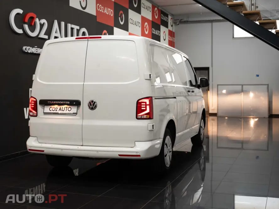 Volkswagen Transporter 2.0 TDi Business