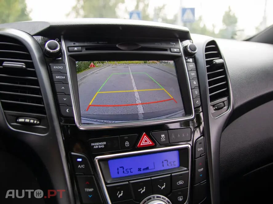 Hyundai i30 1.6 CRDi GO!