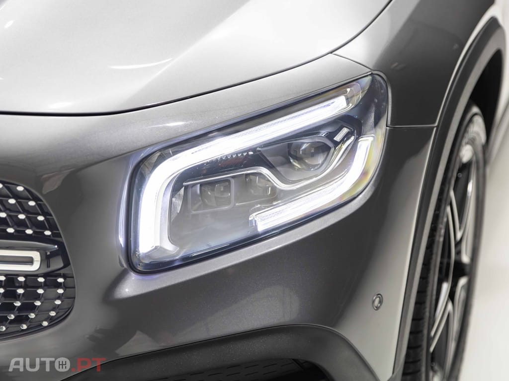 Mercedes-Benz GLB 200 7G-DCT Edition AMG Line