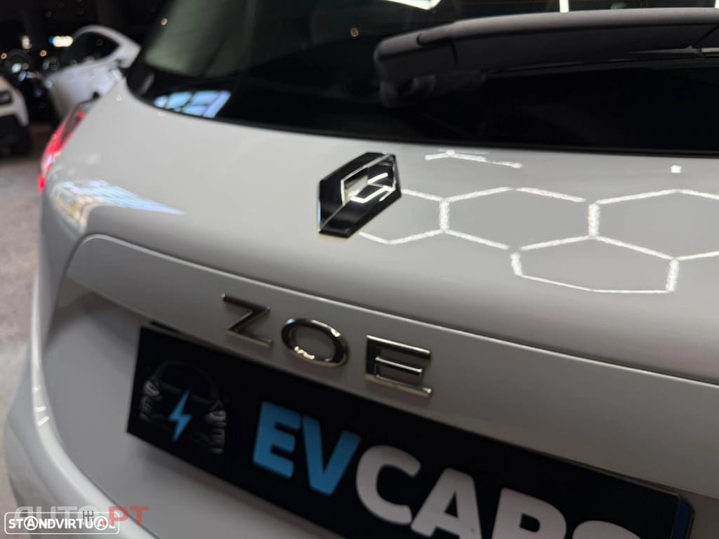 Renault Zoe (c/ Bateria) Zen 50
