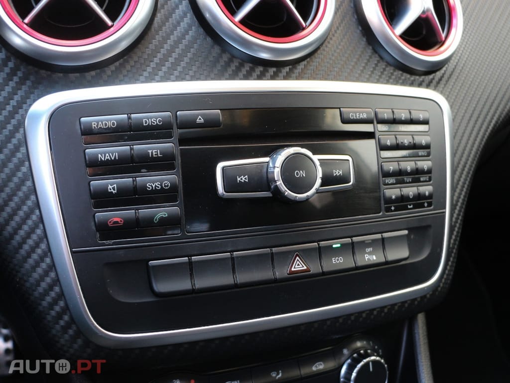 Mercedes-Benz A 200 CDi BE AMG Line