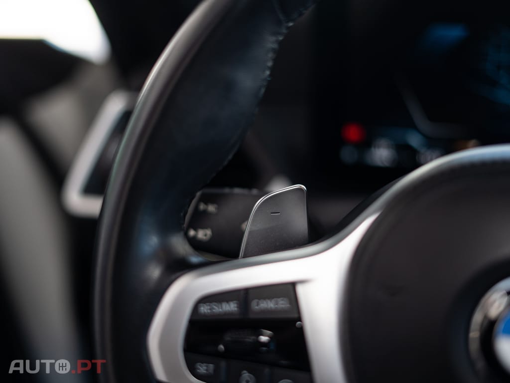 BMW 220 d Coupe Pack M Auto