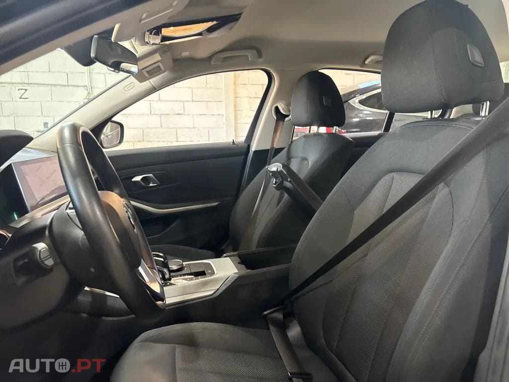 BMW 330 e Corporate Edition Auto
