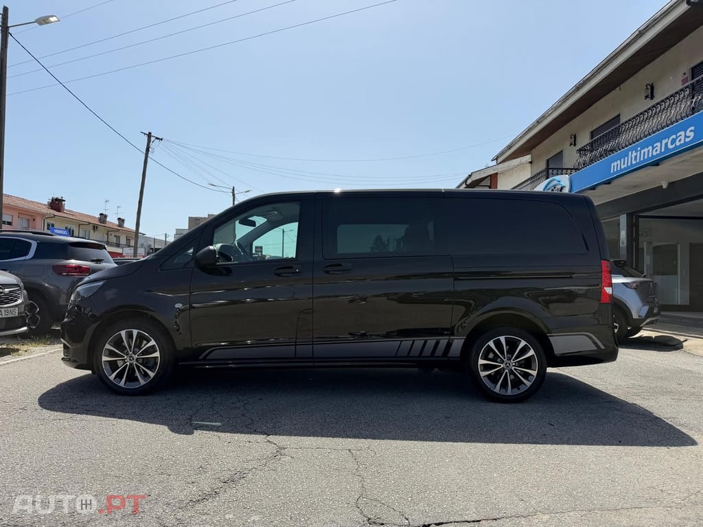Mercedes-Benz Vito 119 CDi/32 Standard Pro