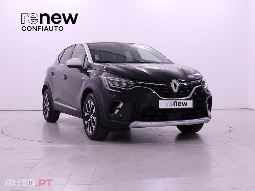 Renault Captur 1.0 TCe Techno Bi-Fuel