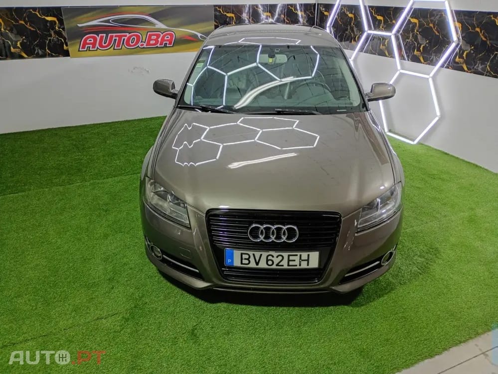 Audi A3 Sportback 1.6 TDI Sport