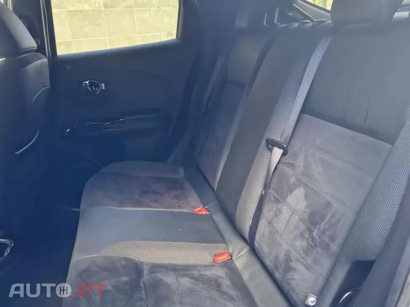 Nissan Juke 1.2 DIG-T Black Edition