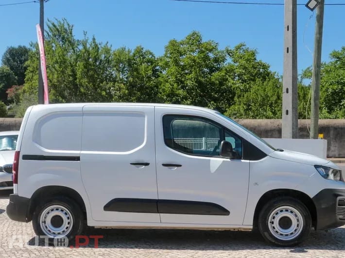 Peugeot Partner 1.6 BlueHDi L1 Premium