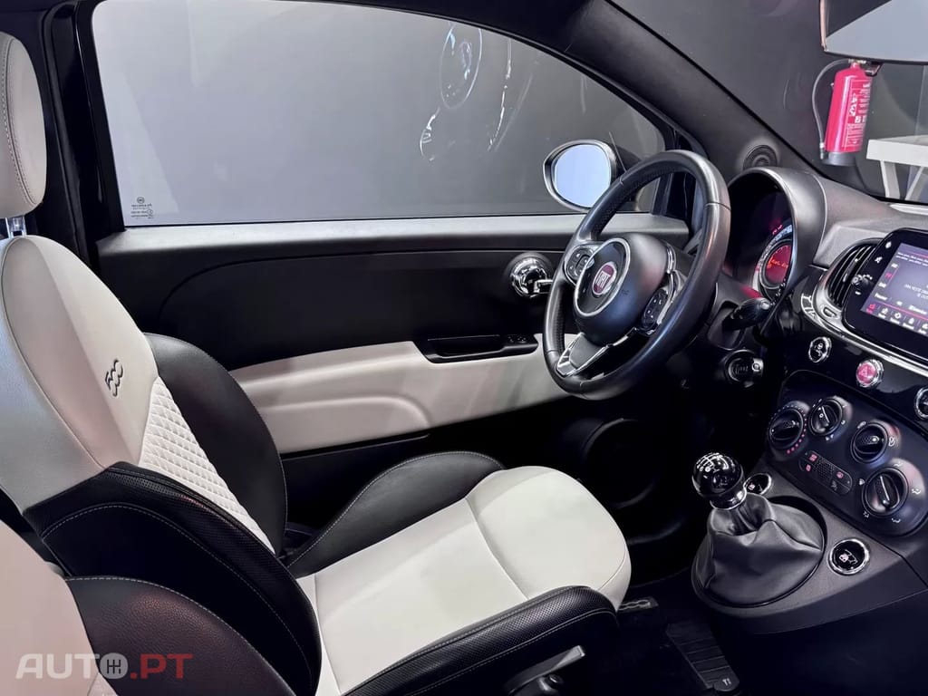 Fiat 500 1.0 Hybrid Dolcevita