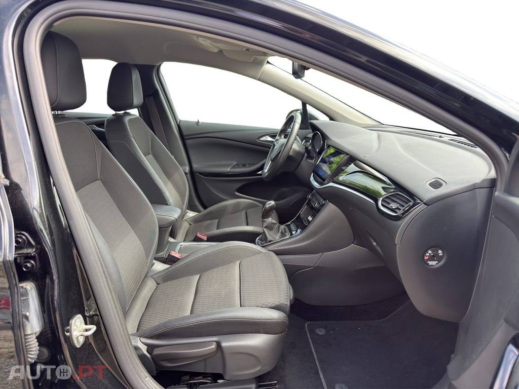 Opel Astra 1.0 Edition S/S