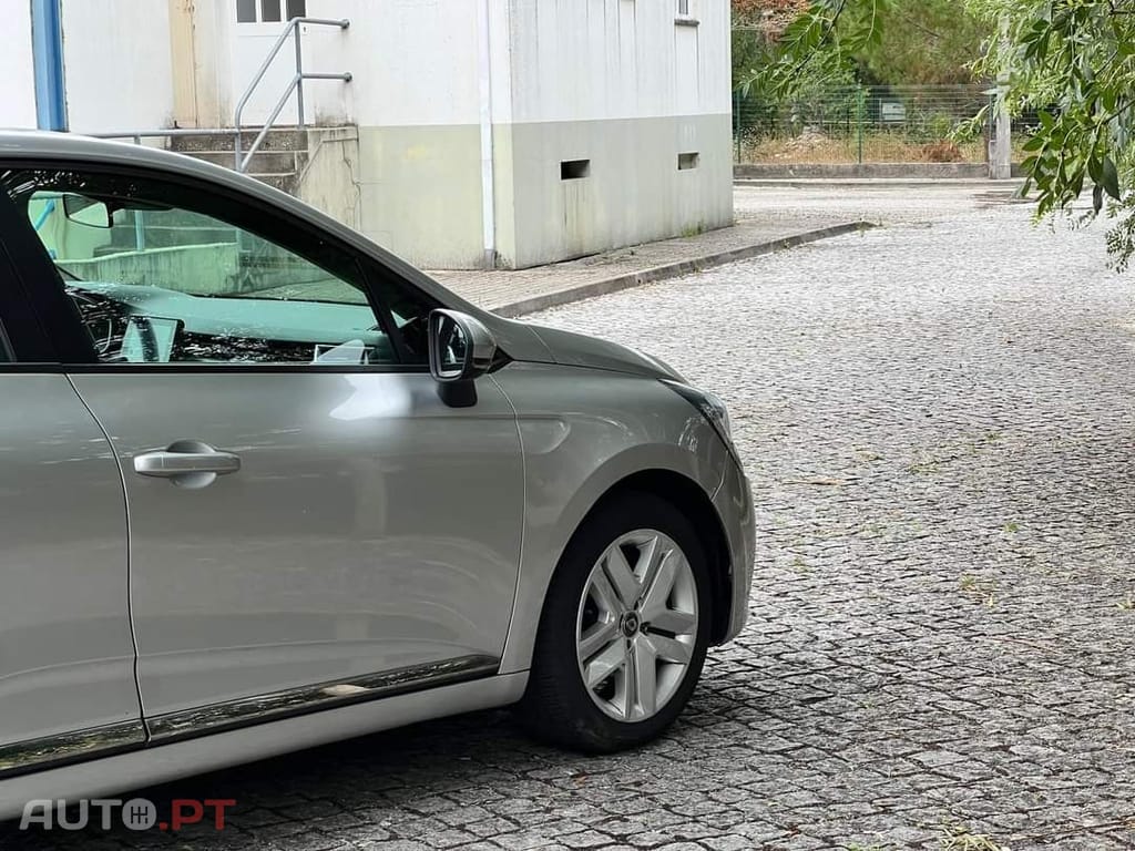 Renault Clio 1.5 Blue dCi Intens