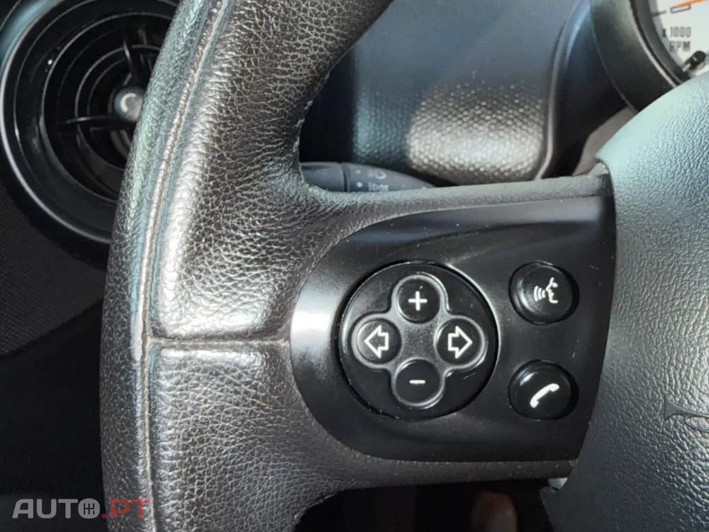 MINI Countryman One D