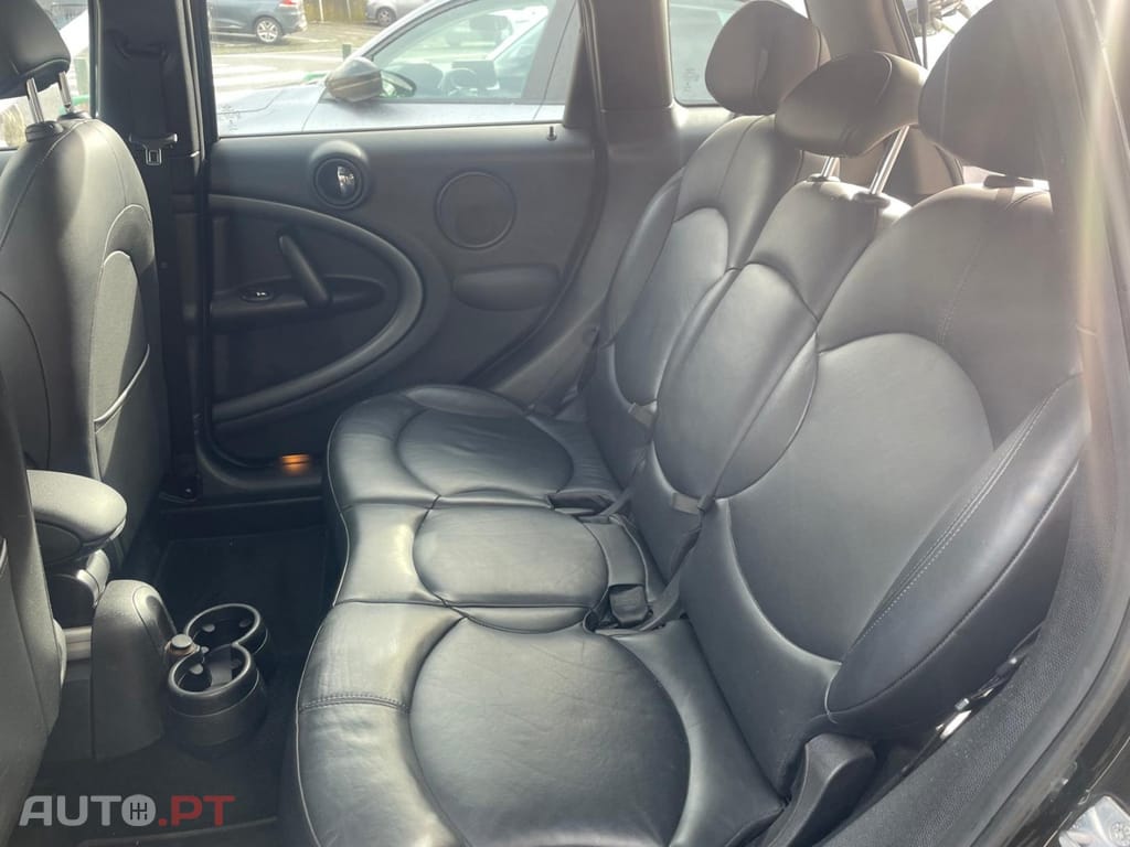 MINI Countryman Cooper SD ALL4