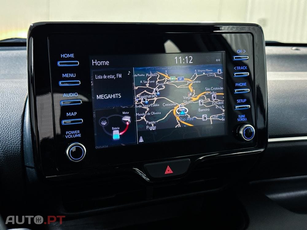 Toyota Yaris Hybrid Dynamic Edition