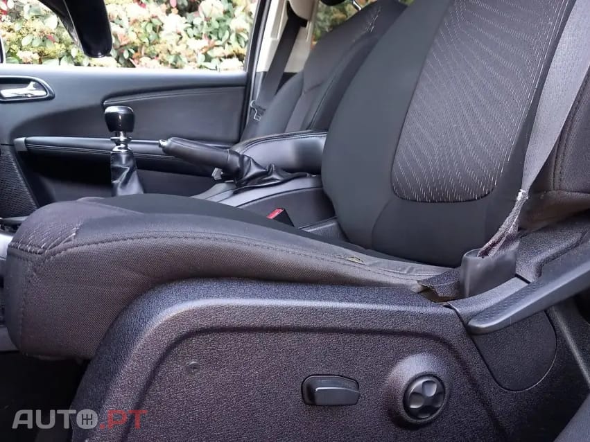 Fiat Freemont 2.0 M-Jet