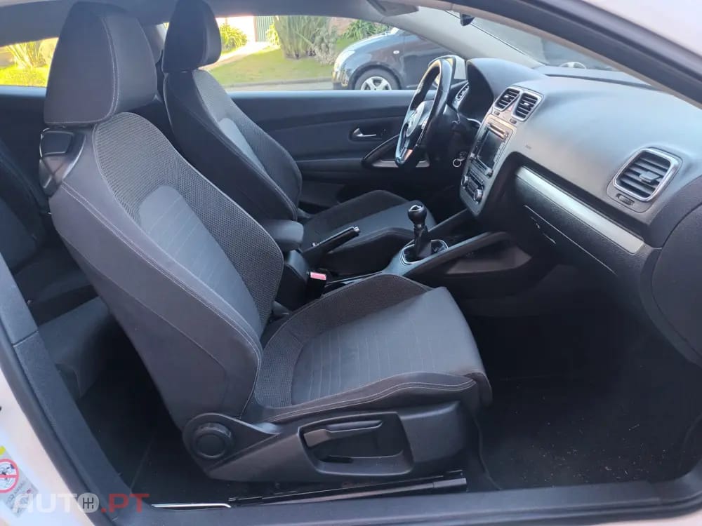 Volkswagen Scirocco 1.4 TSI
