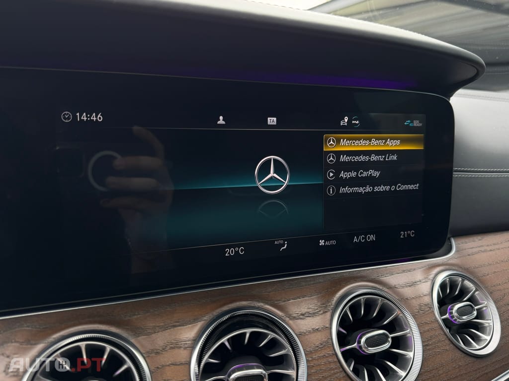 Mercedes-Benz AMG GT 43 4Matic+