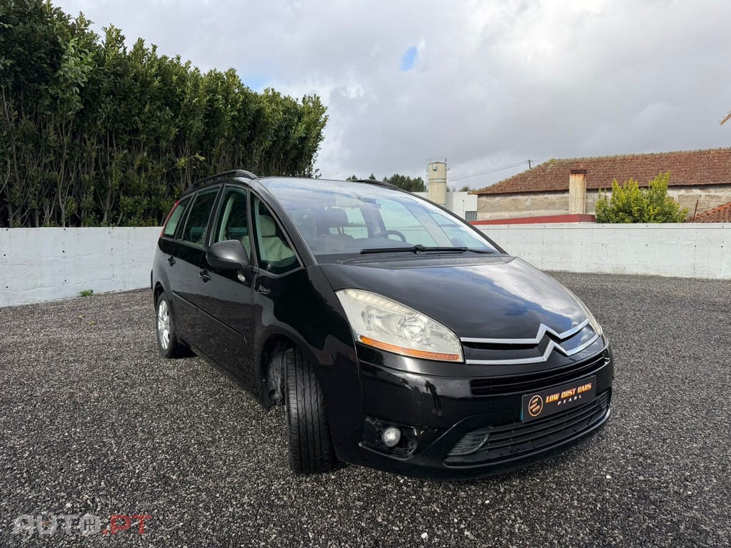 Citroen C4 Grand Picasso 1.6 HDi Confort