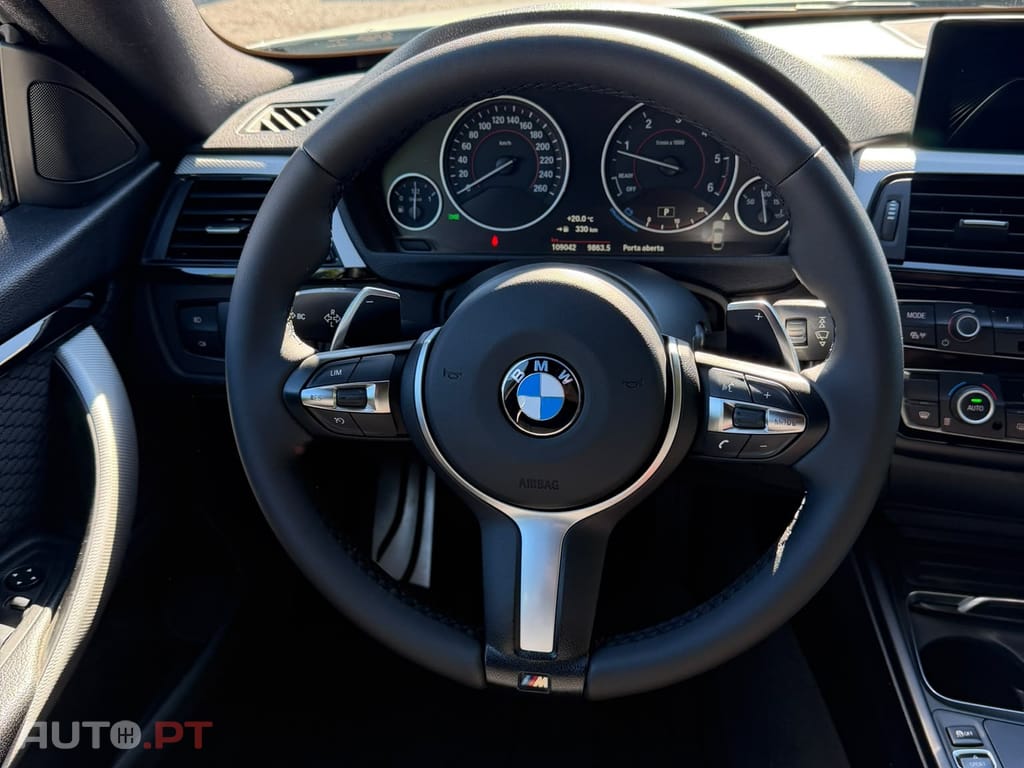 BMW 420 d Pack M Auto