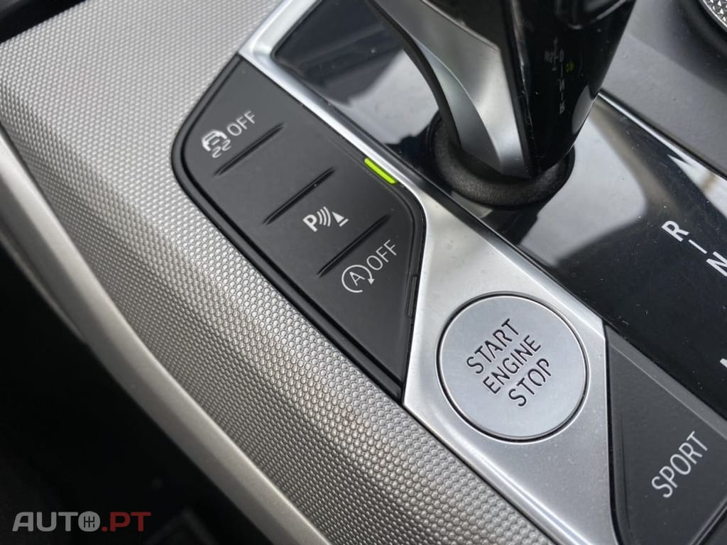 BMW 320 d Aut. xDrive Advantage