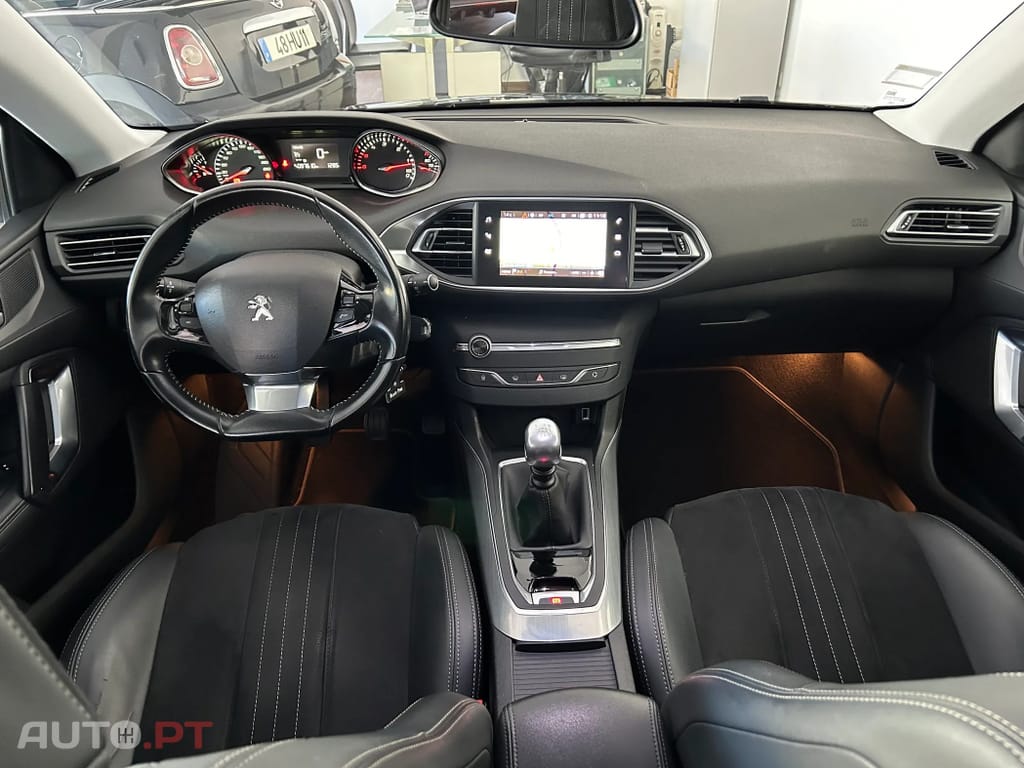 Peugeot 308 SW 1.5 HDI ALLURE