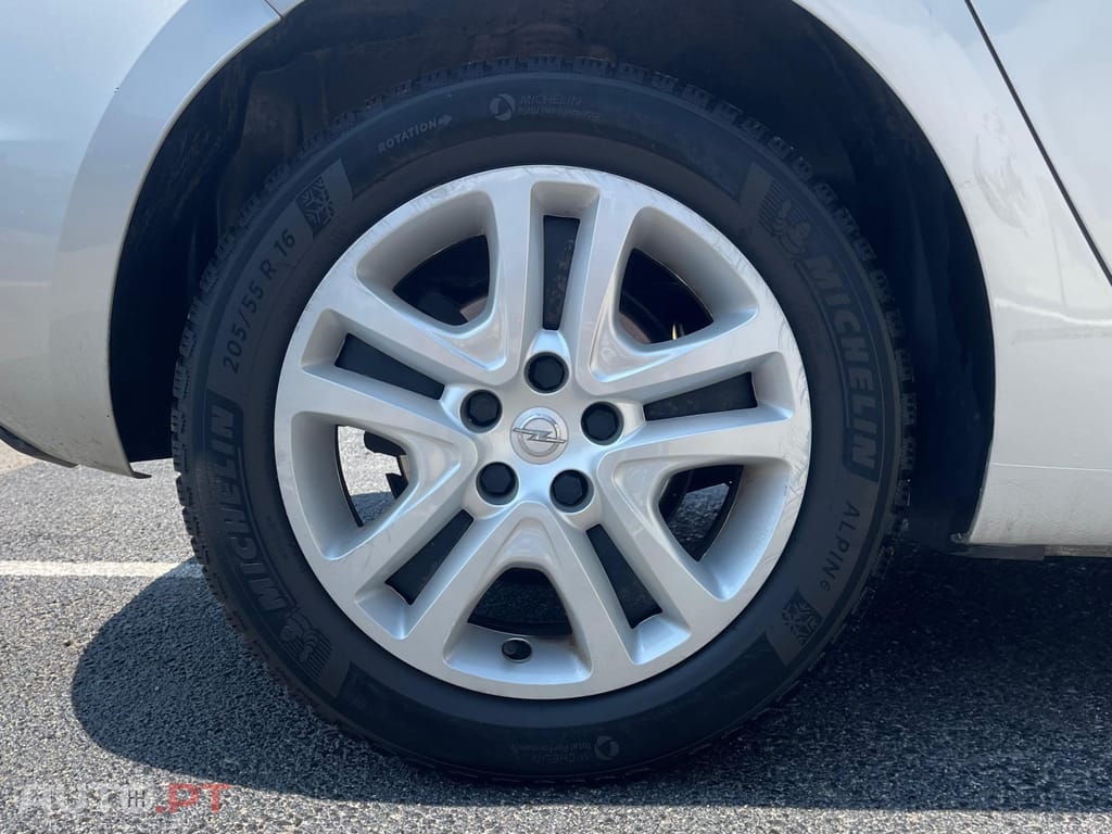 Opel Astra 1.6 CDTI Business Edition S/S