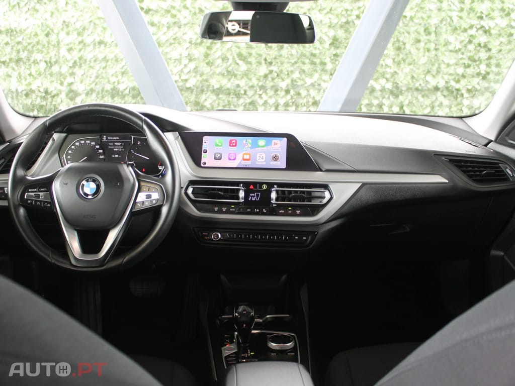BMW 216 d Advantage