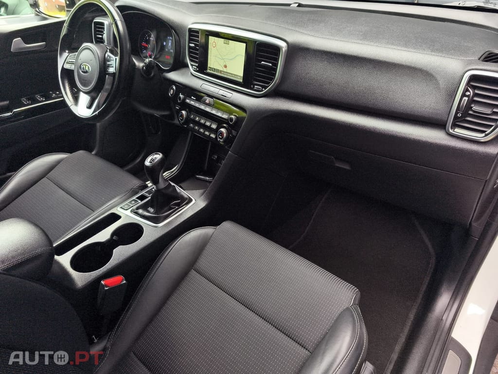 Kia Sportage 1.6 CRDi ISG Urban